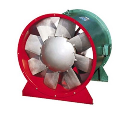 台州九洲普惠工业风扇产品尺寸详解