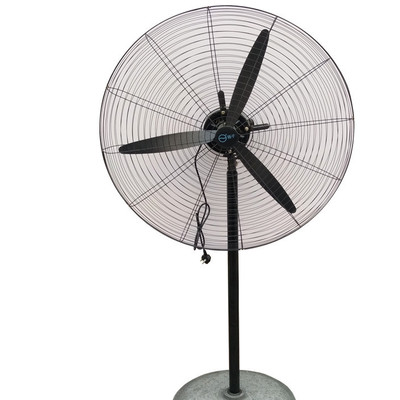 车间专用大功率工业风扇 强力牛角风扇的性能解析与选购指南