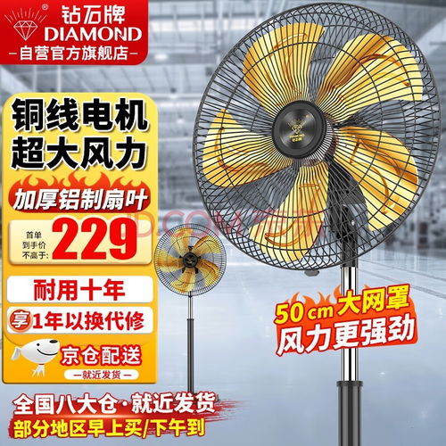 提升生活品质 五款高效空气净化电风扇精选指南